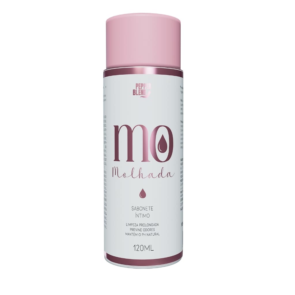 Sabonete Íntimo Feminino Copaíba e Barbatimão 120ml Higiene pH Natural Preservado Ação Adstringente