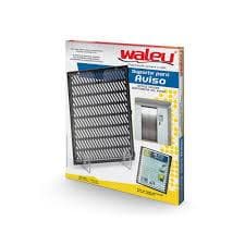 QUADRO DE AVISO A4 WALEU