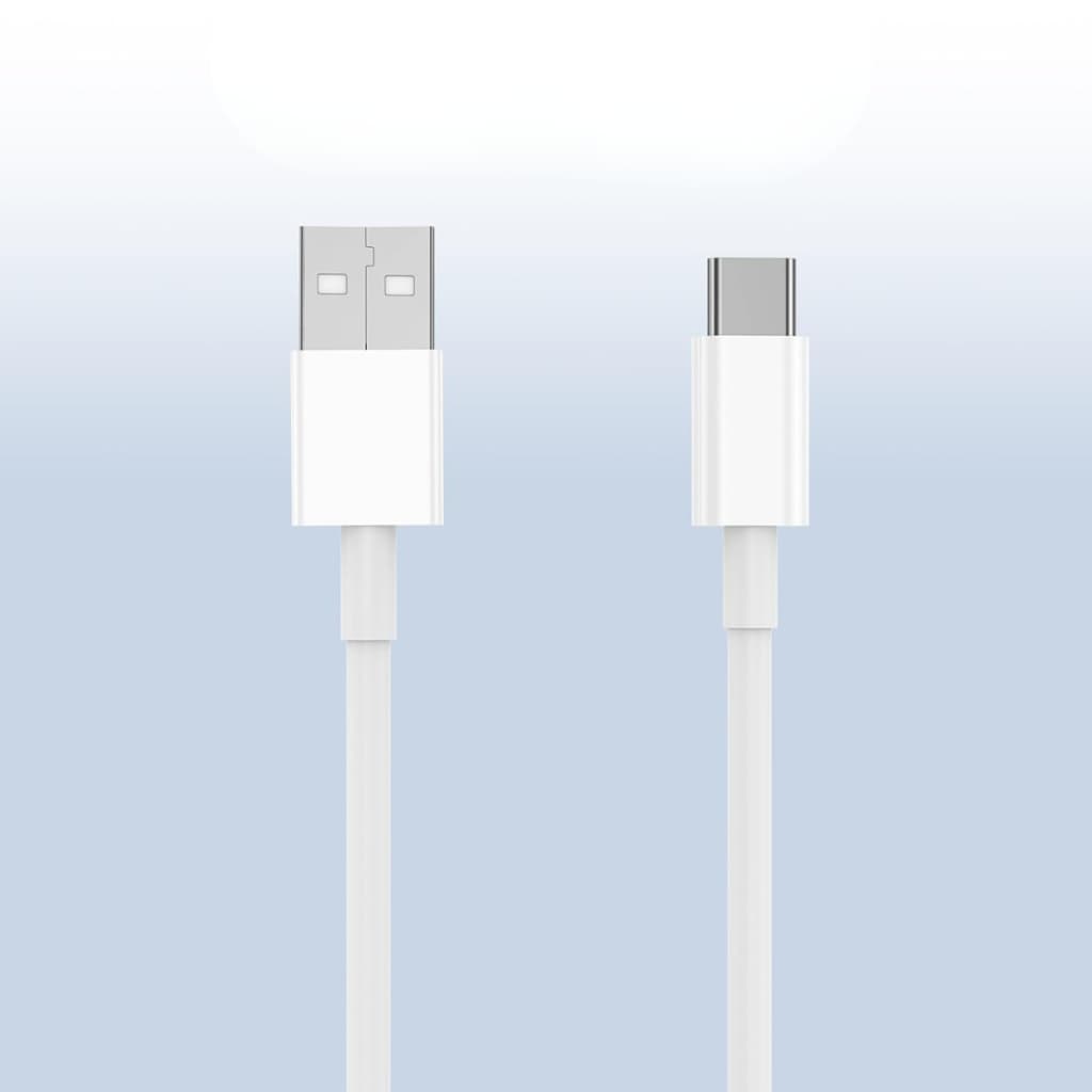 Cabo Tipo C USB Carregador 1 Metro Transferência De Dados