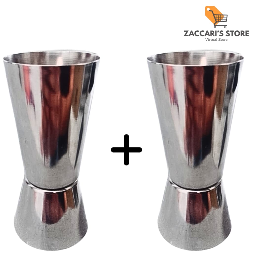 Kit 2 Dosadores Duplo De Bebidas 60x30 Para Bartender Para Festas Montagem De Drinks