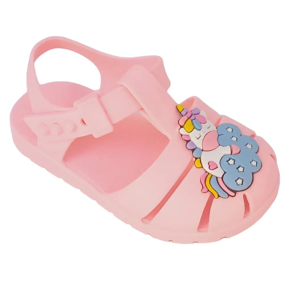 Sandalia Para bebe Menina Charmosinha Chic