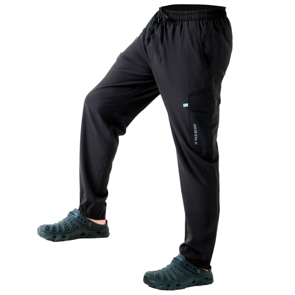 Calça de Proteção Solar UV Flex - Mar Negro
