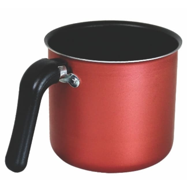 Fervedor Leiteira Canecão N14 Antiaderente Black Cherry - Estamparia Leste