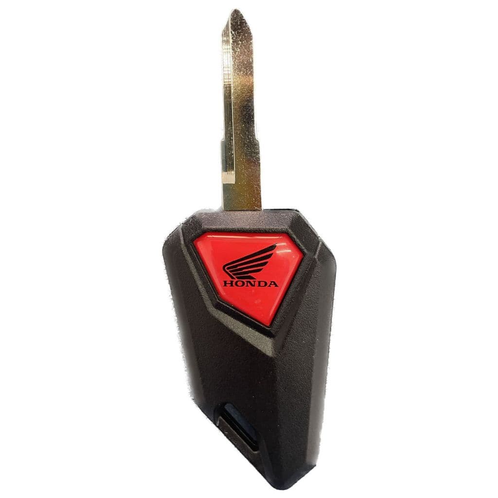 Chave Canivete Honda Moto Bross Xre Cb250 Cb300
