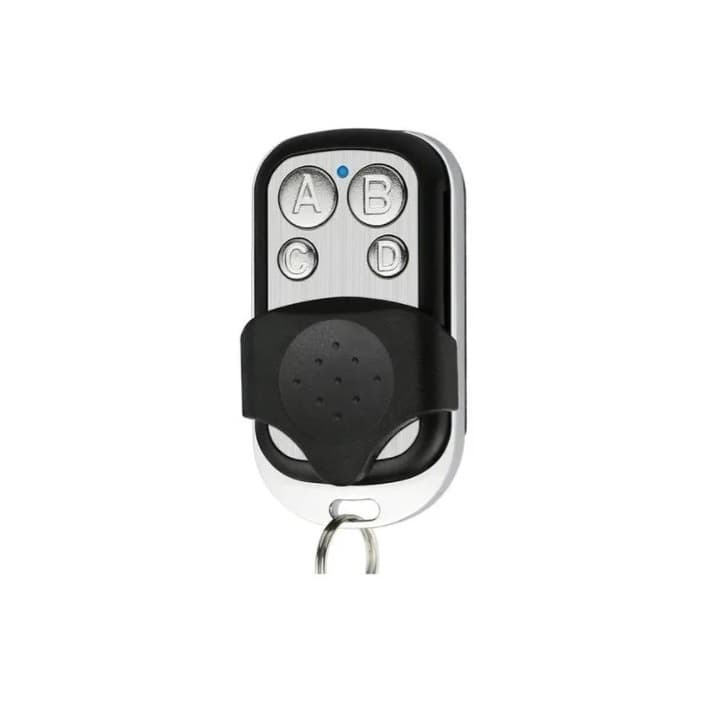 Controle de Portão Remoto Para Garagem - 433MHZ