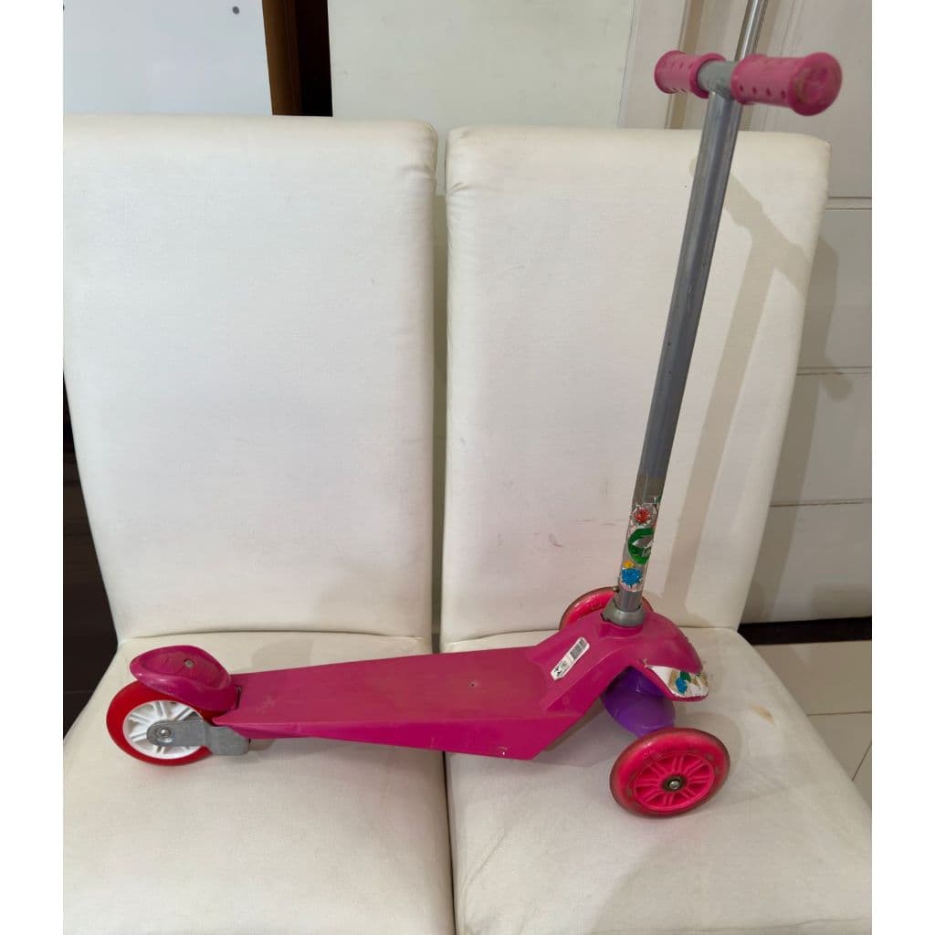 Patinete Infantil Marca Bandeirante