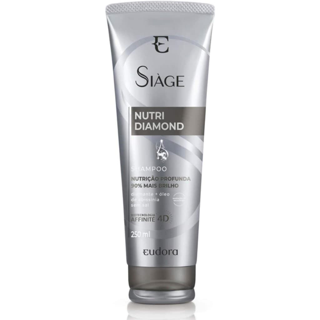 Shampoo Siàge Nutri Diamond 250ml - DSC