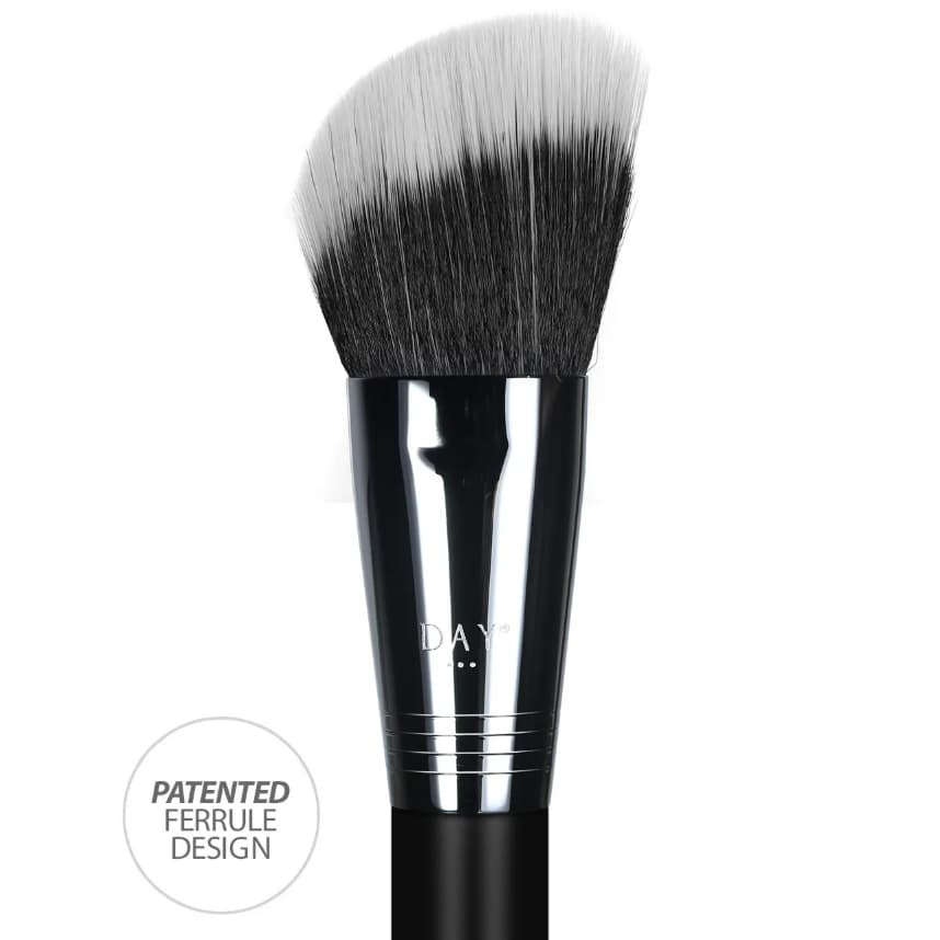 Pincel F33 Pó e Líquidos - Daymakeup