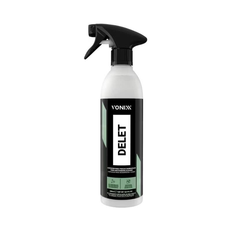DELET LIMPADOR 500ML VONIXX