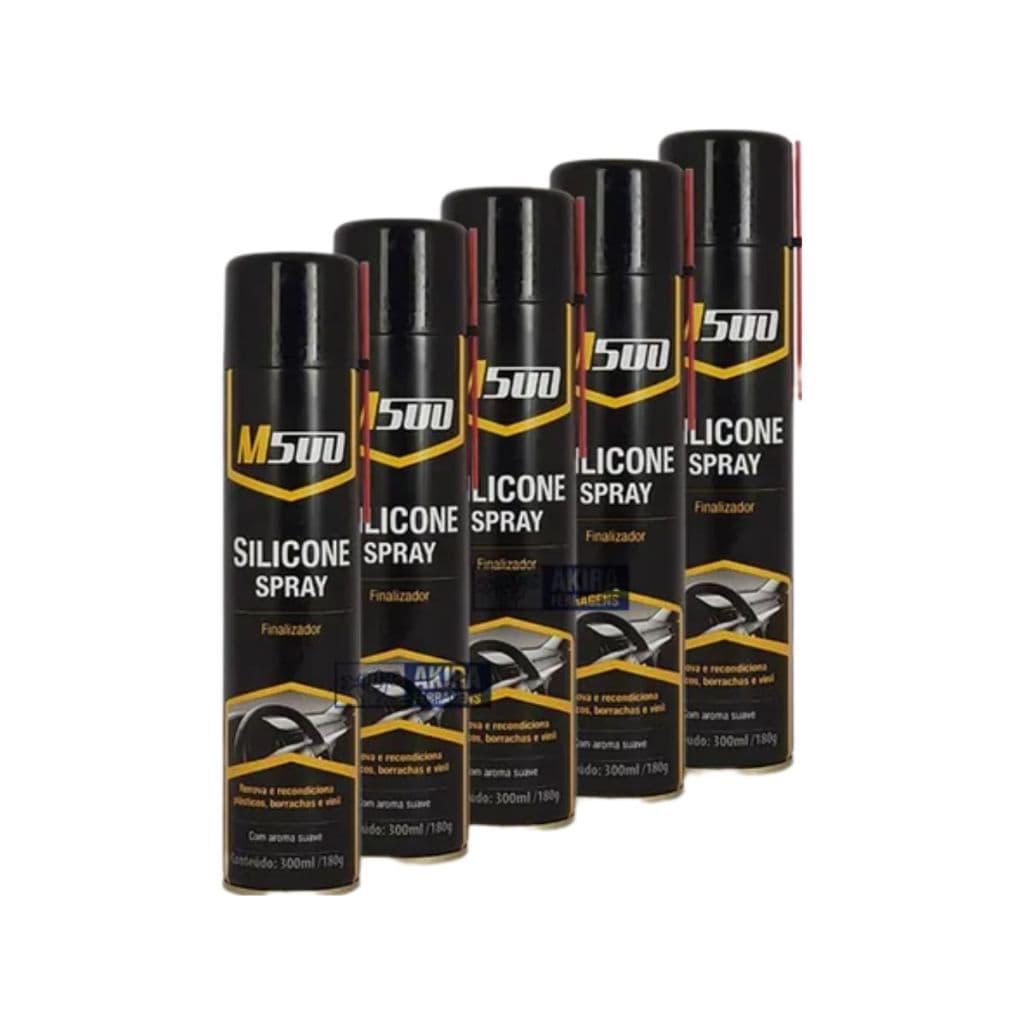 Silicone Spray Lavanda M500