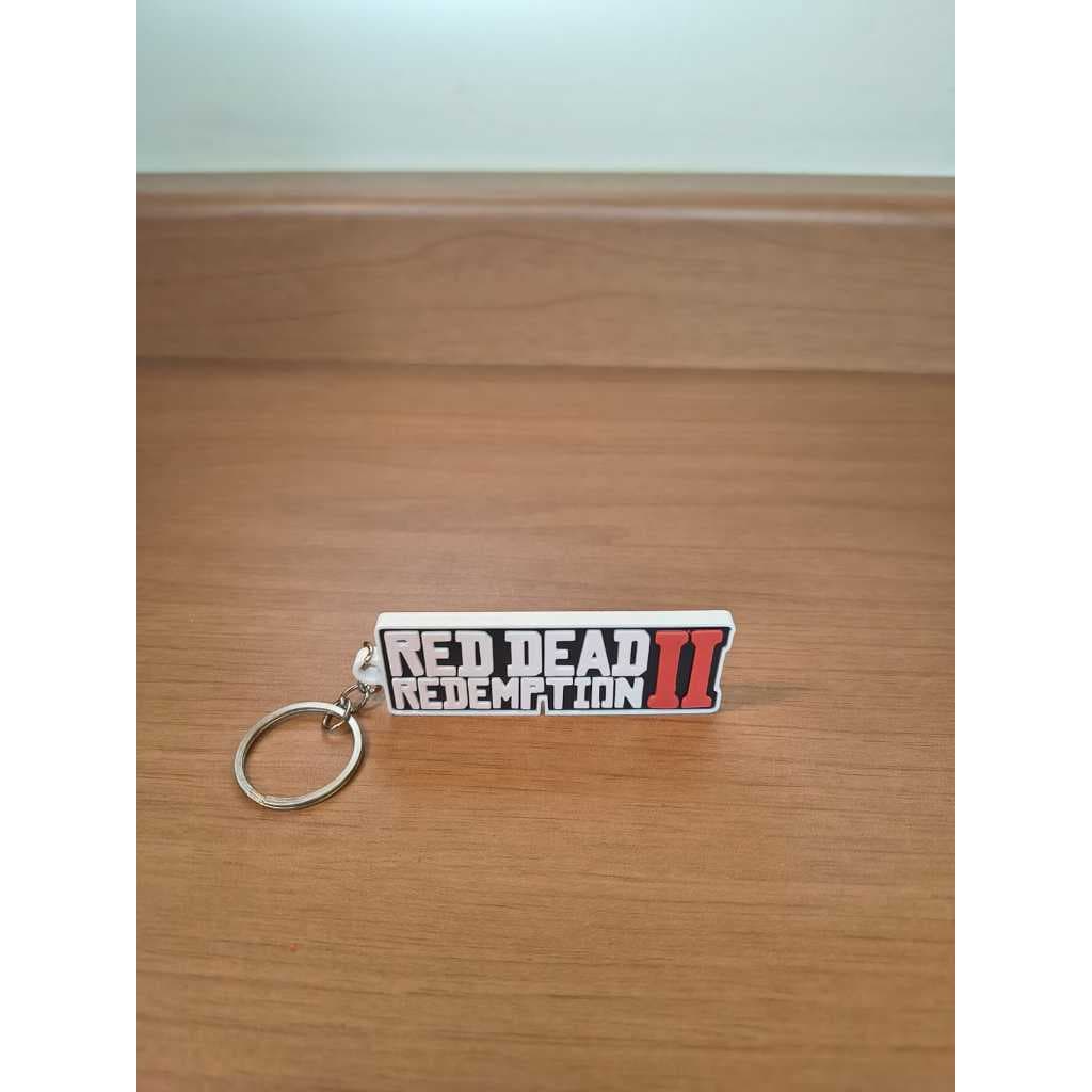 Chaveiro Red Dead Redemption 2