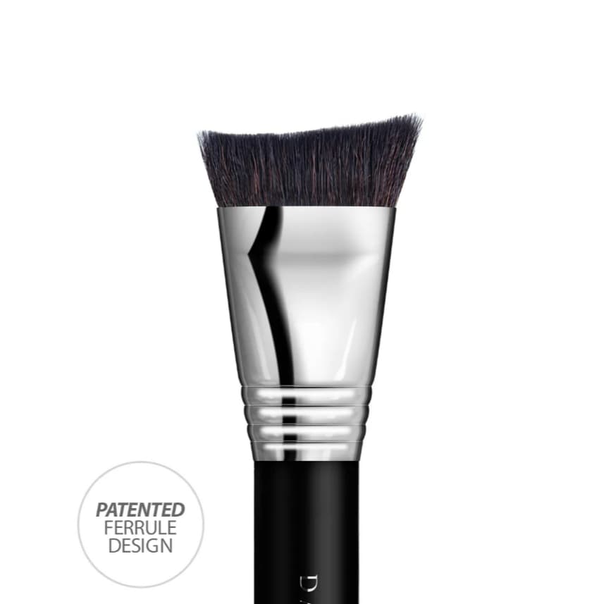 Pincel F40 Contorno Chanfrado - Daymakeup