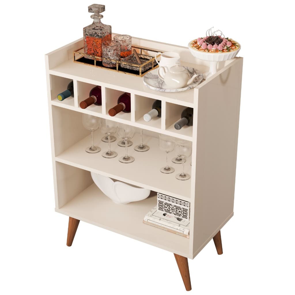 Buffet Aparador Intense com Adega varias cores