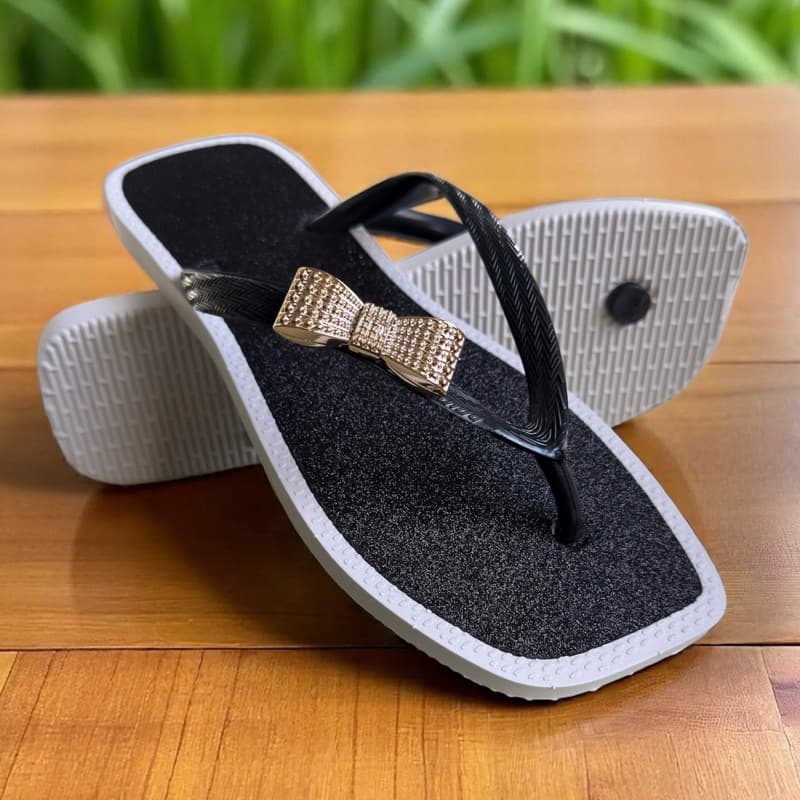 Chinelo Feminino Sandália STAR Estiloso Lançamento Confortável Barato