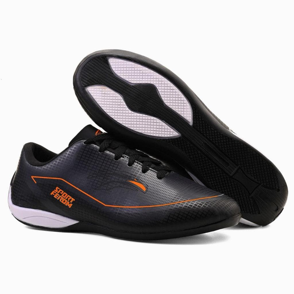 CHUTEIRA TENIS FUTSAL SALAO LANÇAMENTO COM SUPORTE TRAZEIRO 33 AO 43