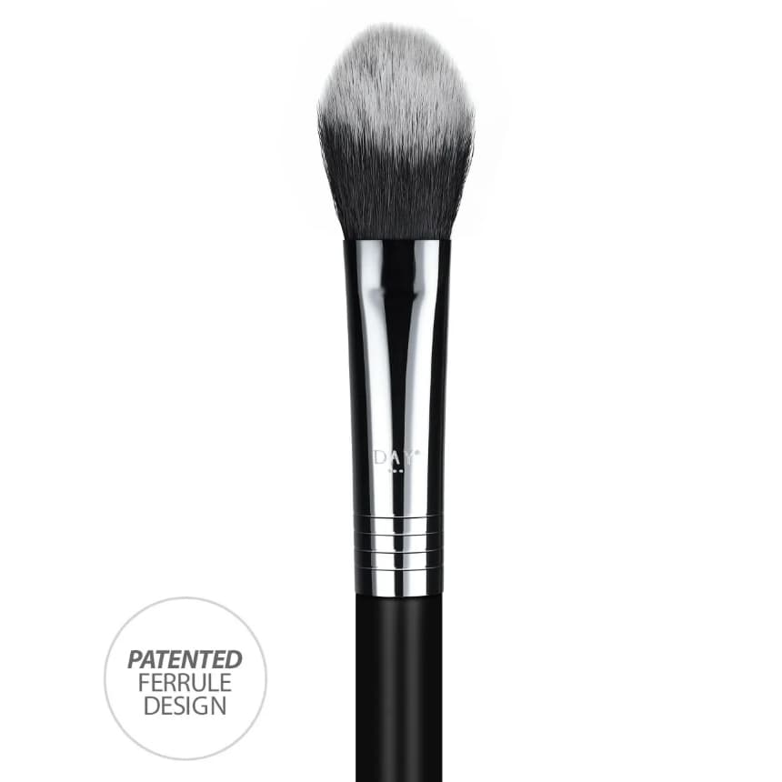 Pincel F53 Médio Base e Corretivo - Daymakeup