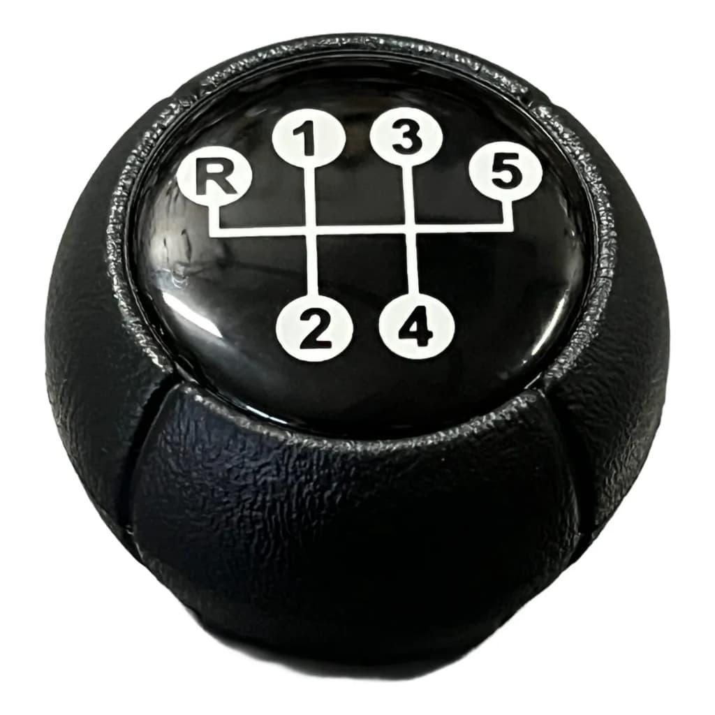 Bola Manopla Alavanca Câmbio Preta Vectra Manual 1997 1998 1999 2000 2001 2002 2003 2004 2005