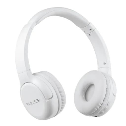Headphone Bluetooth Flow Branco Pulse - PH394