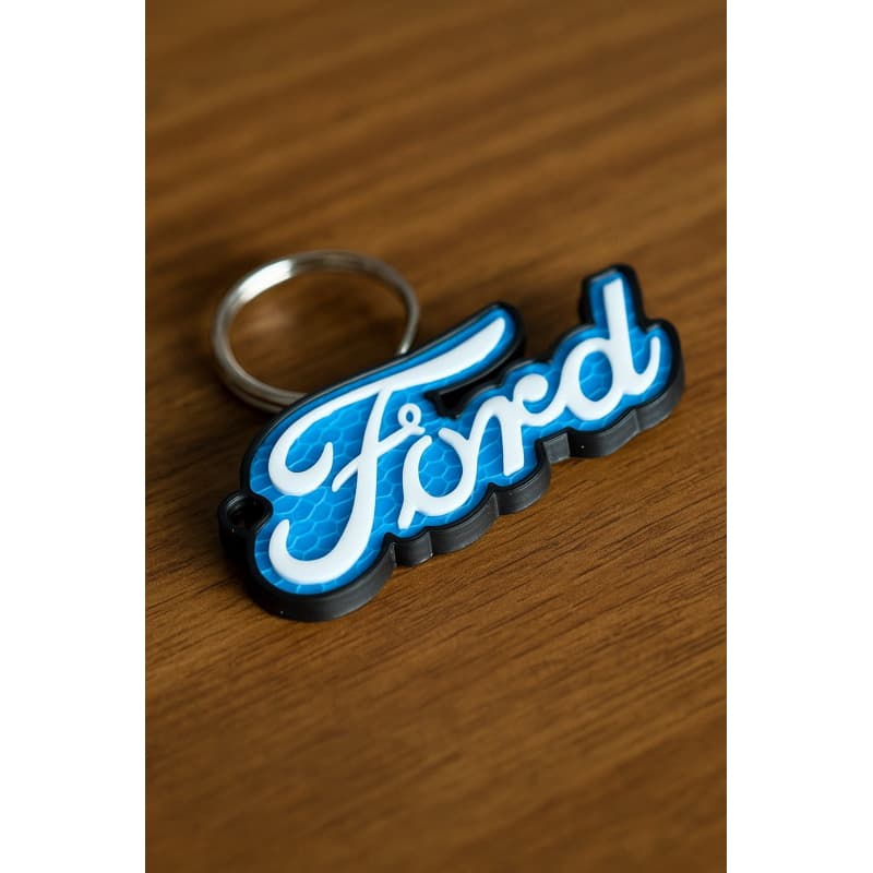 🚗 Chaveiros Ford Premium