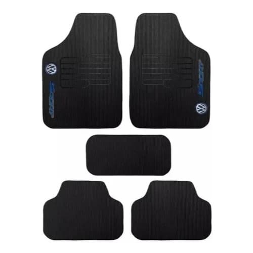 Kit Jogo Tapete Automotivo Carro Borracha Para todos o modelos