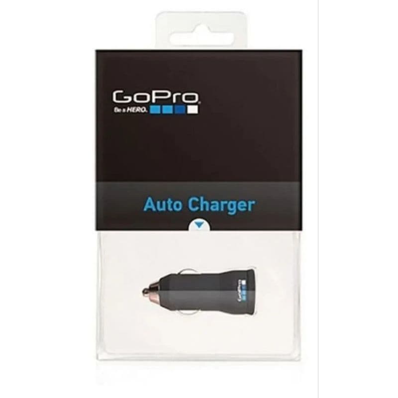 Carregador Veicular para Câmeras GoPro Hero 3 - ACARC-001 Preto
