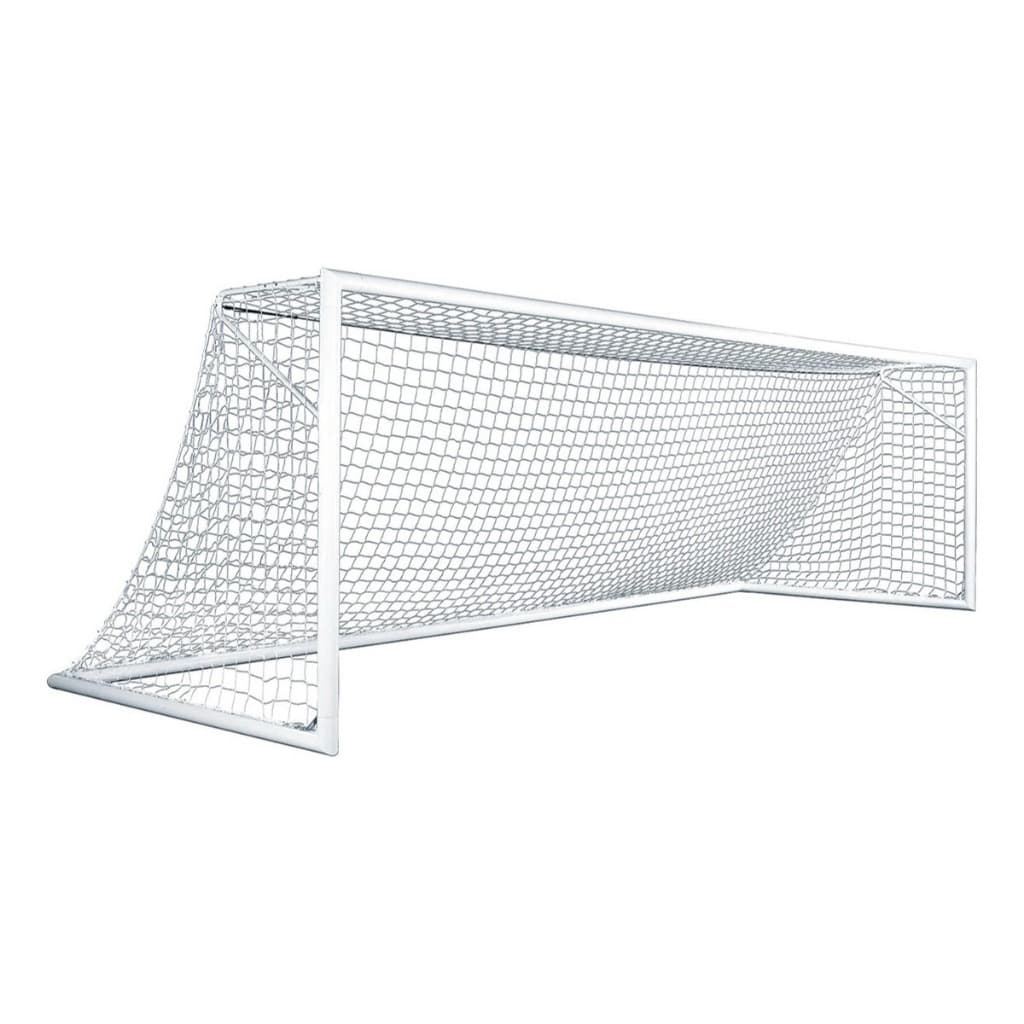 Par Rede de Gol Campo Modelo Véu Uv