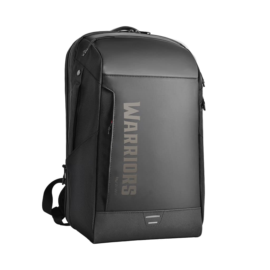 Mochila Warrior Pro Max Premium Viagem 30L Nylon Cordura Resistente a Água varios bolsos para acessórios bagagem de mão