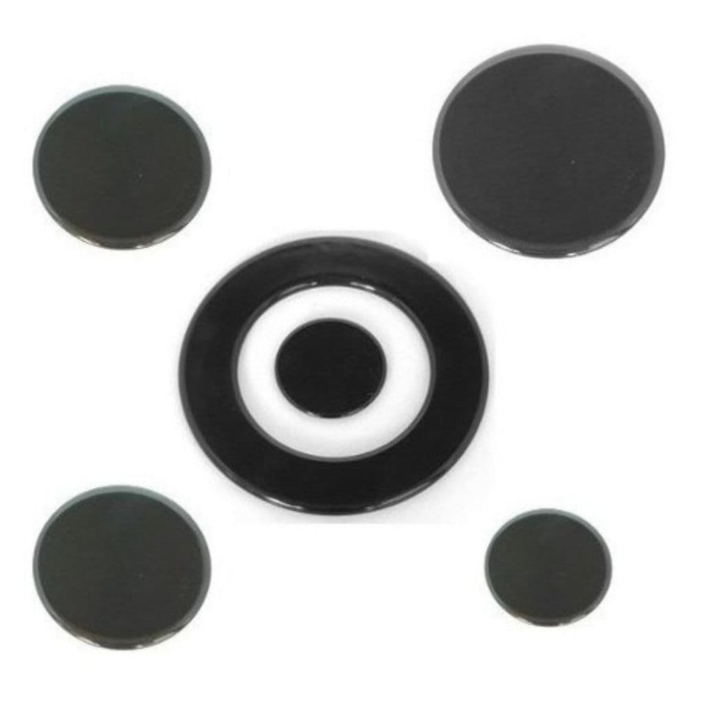 Kit espalhadores Electrolux Antigo 76tb 76ut 76dx 76tx 76etb