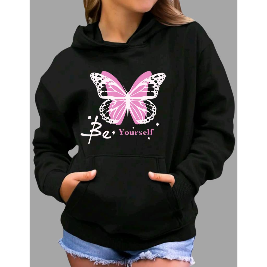 MOLETOM FEMININO BLUSA DE FRIO FLANELADA CAPUZ BOLSO MODA MULHER LUXO