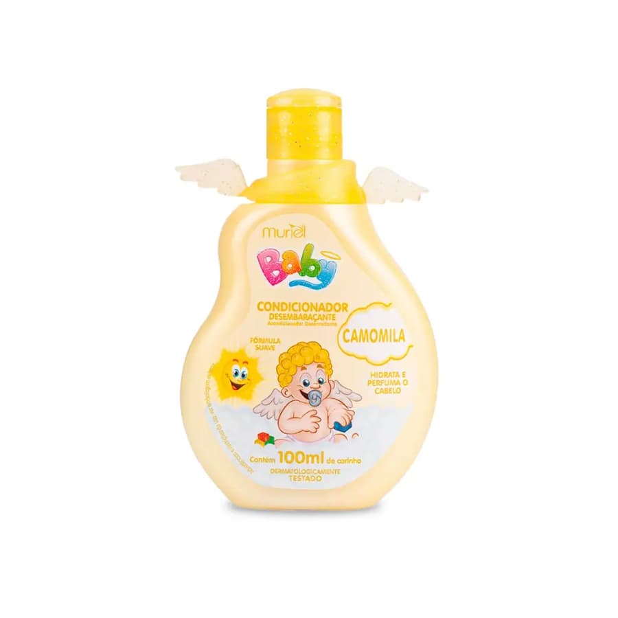 Condicionador Baby Muriel Camomila 100ml