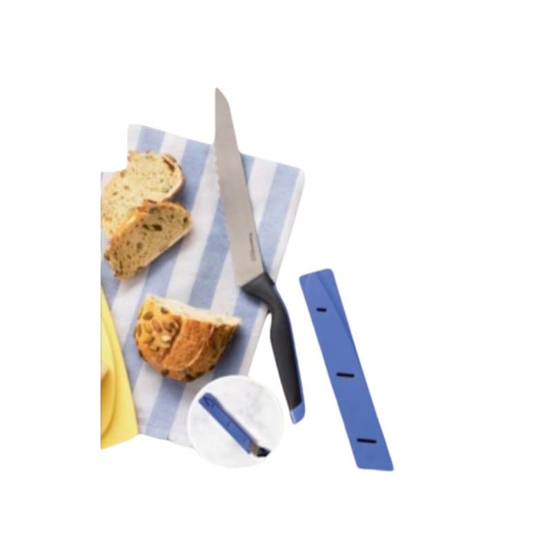Tupperware Faca Serrilhada para Pão