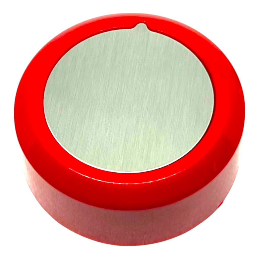 Botão Timer e Temperatura Para AirFryer Mondial AF-29 AF-30 AF-31 Vermelho