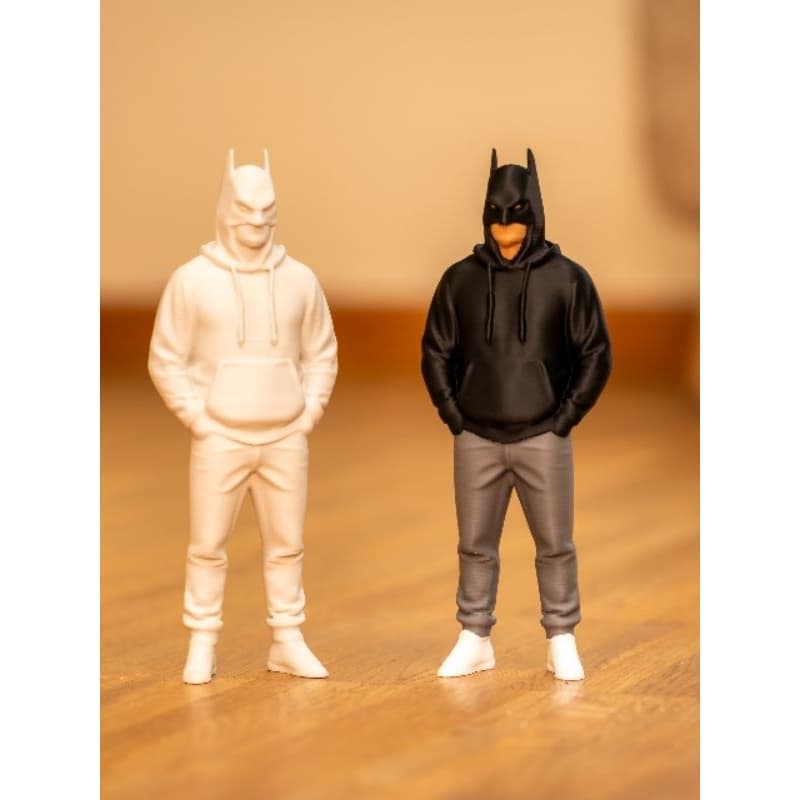 Batman Urbano - Boneco Decorativo Personalizável