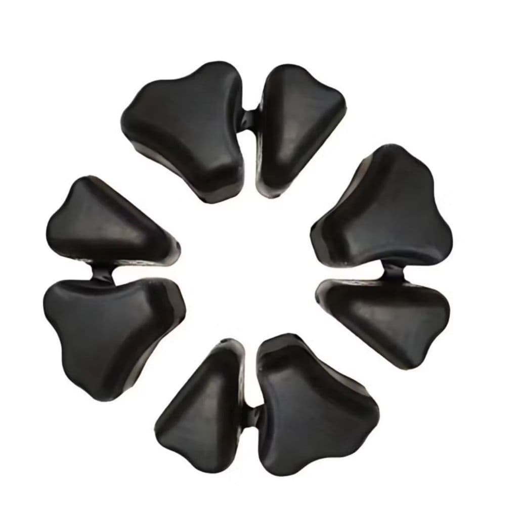 Bucha Borracha Coxim Coroa Cg Titan Fan 150 Cg Titan Fan 160