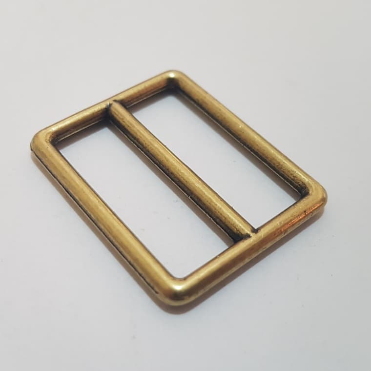5 Reguladores de Metal 30mm para Alças Roupas Mochilas Não Enferruja