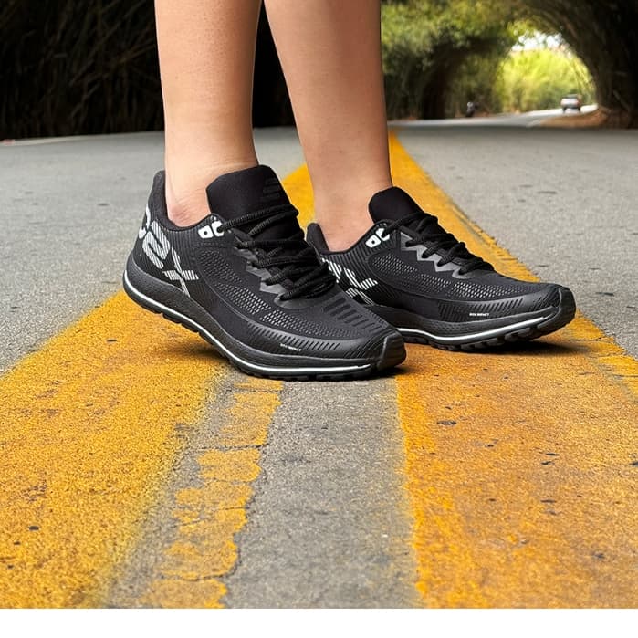 Tênis Feminino Estilo Urbano Conforto Premium