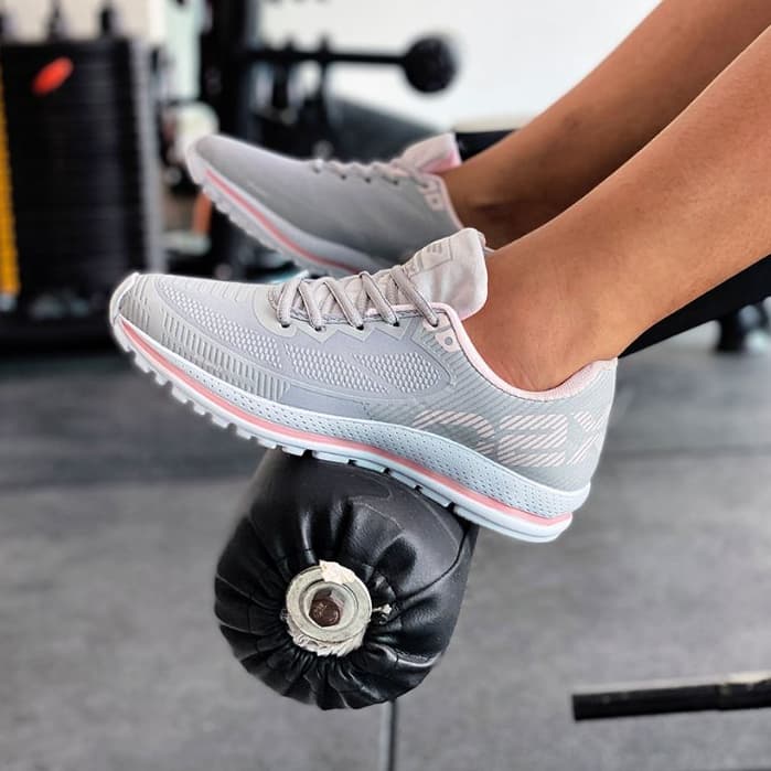 Tênis Feminino Trend Casual Ultra Conforto para Dia a Dia