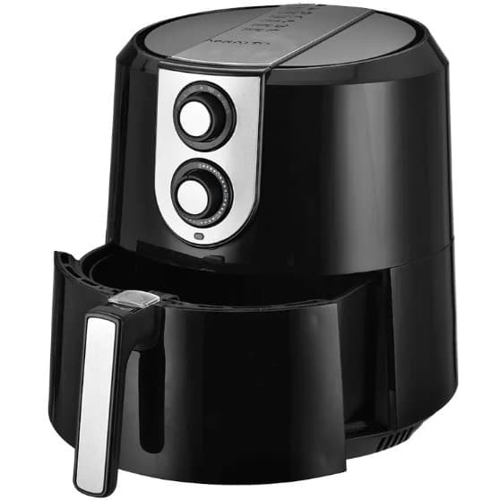 Fritadeira Air Fryer Supremma 6,2 L GRANDE Elétrica Agratto