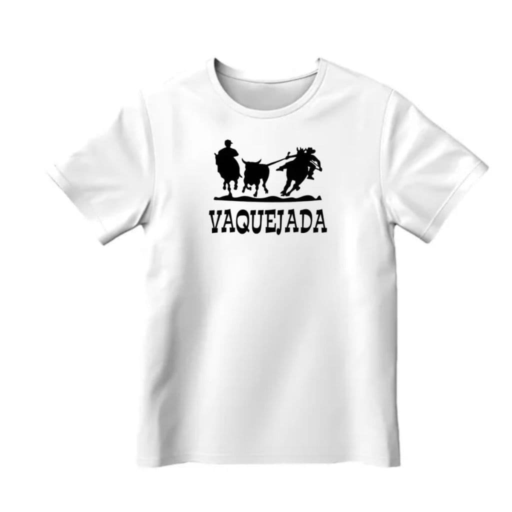 Camiseta Infantil Unissex Rodeio Vaquejada Feminina Masculina 100% Algoodão Agro Casual Envio Imediato