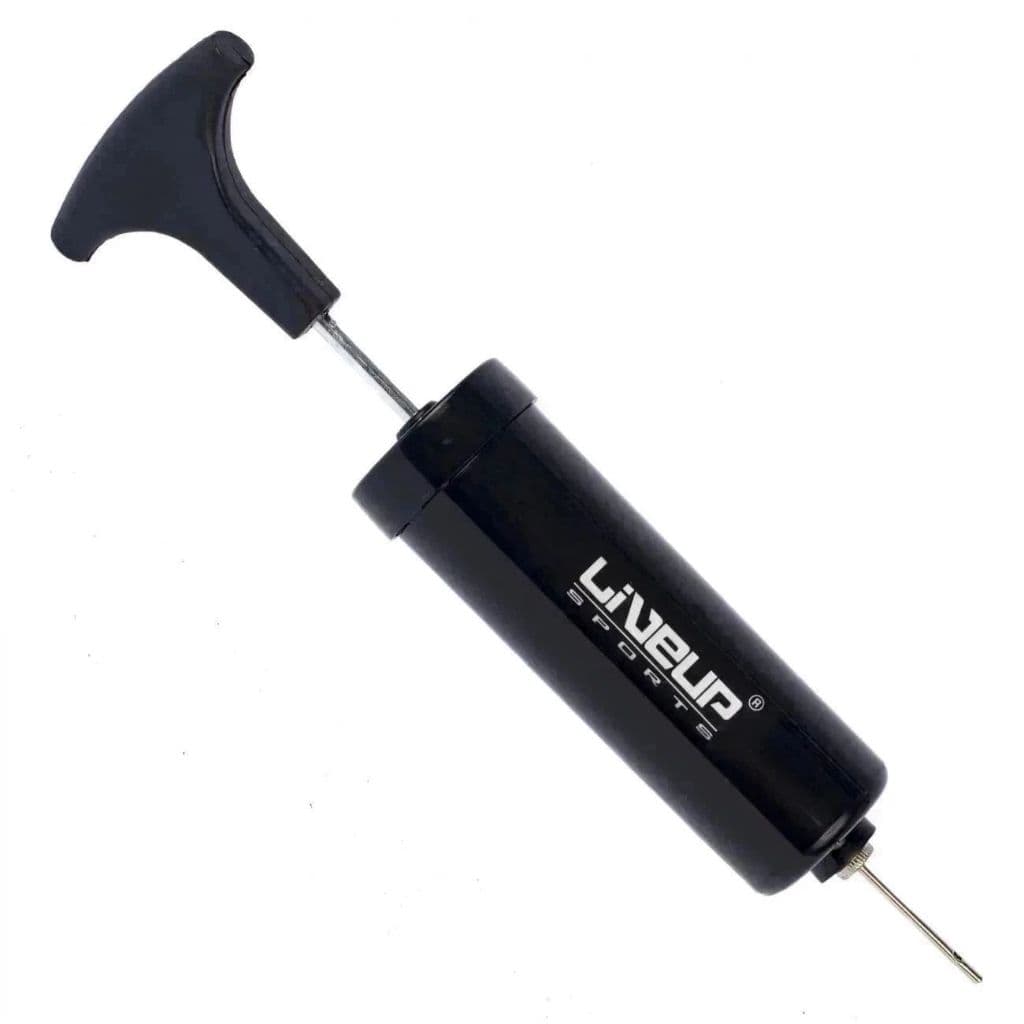 Bomba Manual para Inflar 6 Polegadas Liveup Sports - Ideal para Infláveis de Pequeno Porte