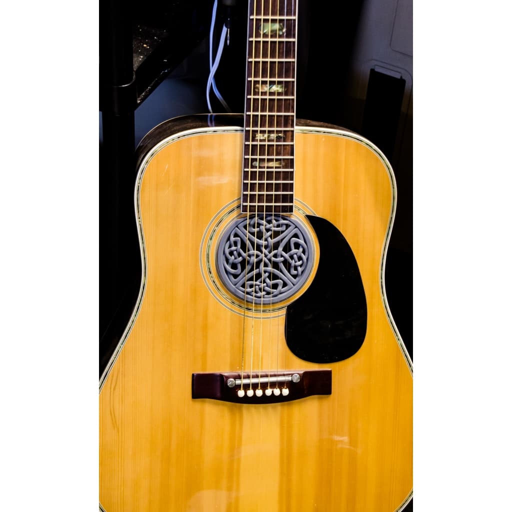 Tampão Acústico Violão Feito em Resina