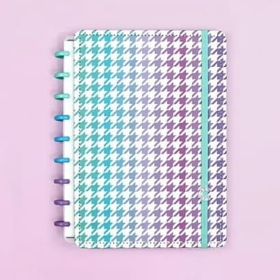 Caderno Inteligente London / Papelaria  / Material Escolar  / Caderno De Disco