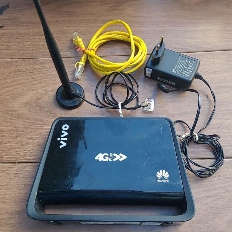 Roteador 3g 4g Vivo B890 Usado