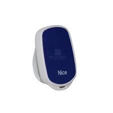 Controle Remoto Open Tech Portão E Alarme Frequência 433 Mhz azul
