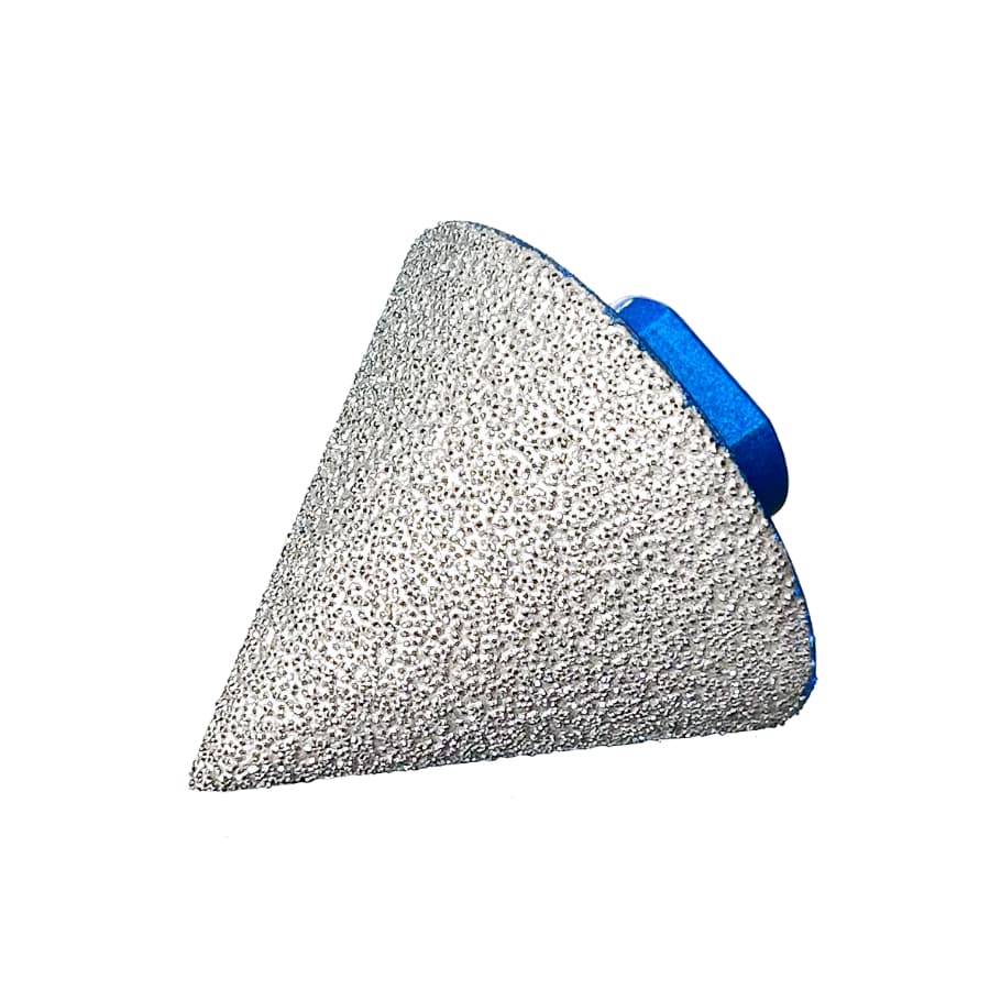 Broca Diamantada M14 50Mm – Para Porcelanato, Vidro E Pedras Naturais | Azul Premium