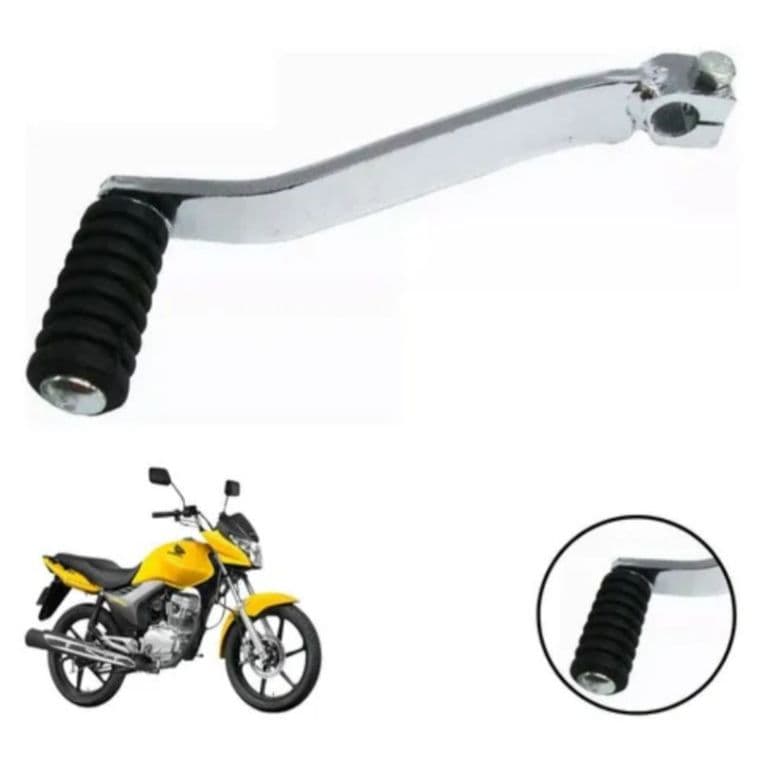 Pedal de Cambio p/moto Honda CG 150 Titan KS 04/11 - CG 150 Titan ES 04/10 CG 150 Fan 10/13