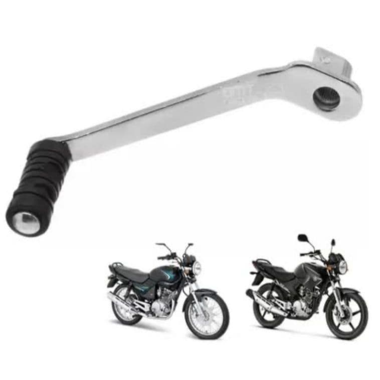 Pedal de Cambio p/moto Yamaha YBR 125 K 01/08 - YBR 125 E 00/08 - YBR 125 Factor 09/16
