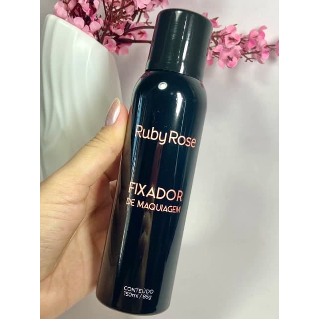 Fixador de maquiagem 150ml - Ruby Rose