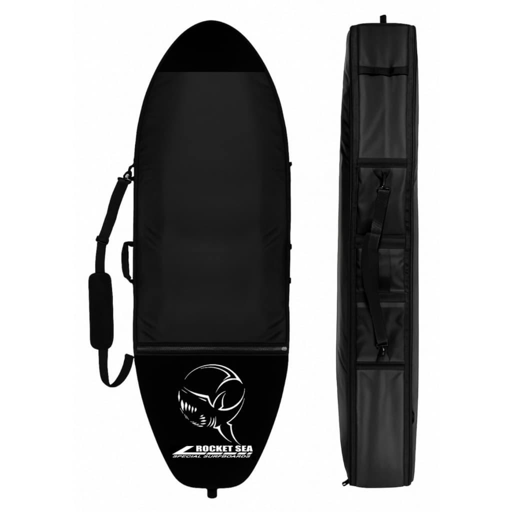 Sarcófago Triplo Surf Capa Para 3 Pranchas Surf Viagem