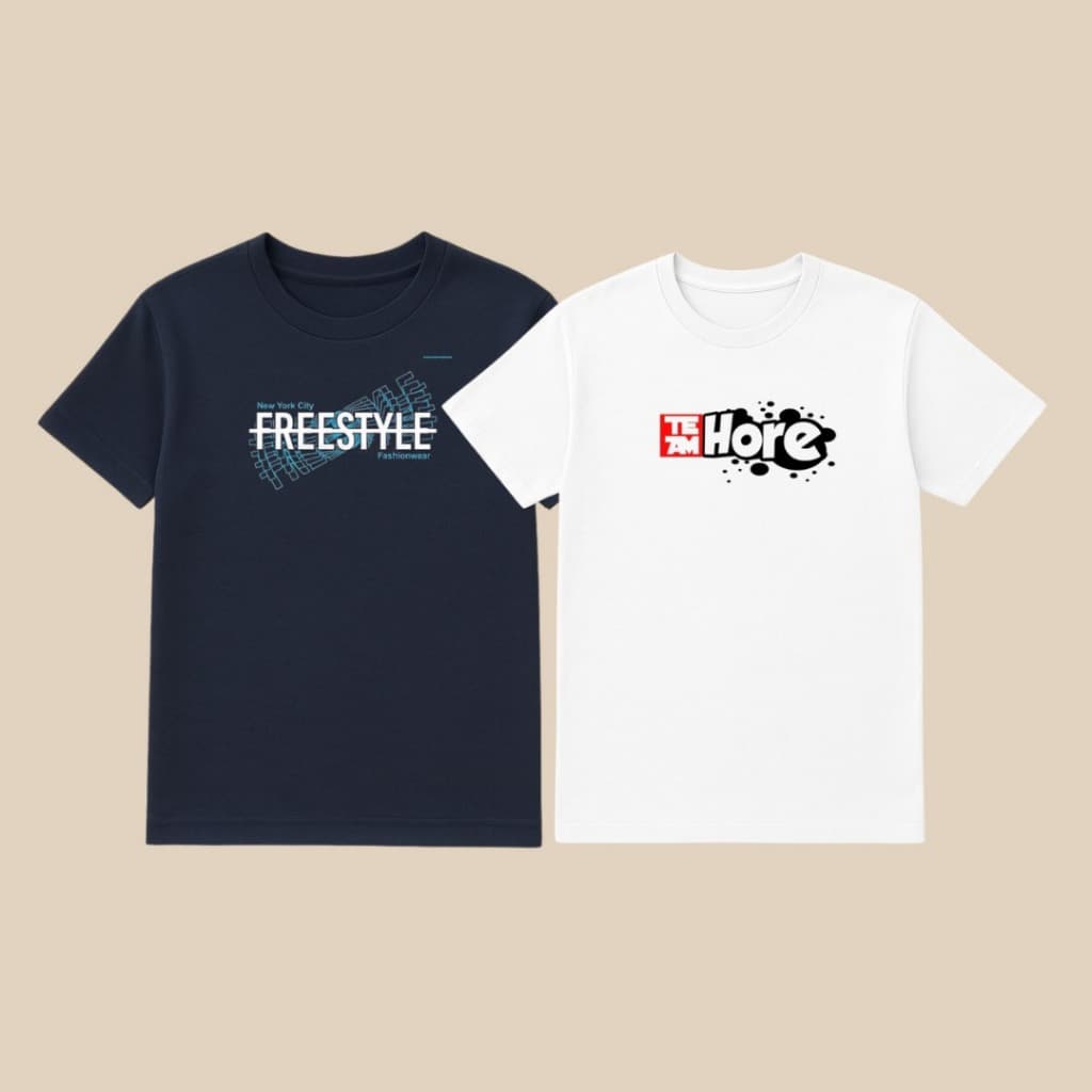 KITS 2 Camisas ld Plus Size G1 G2 G3 G4 G5 G6 leves defeitos camisetas